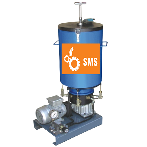Multiline Radial Lubricator
