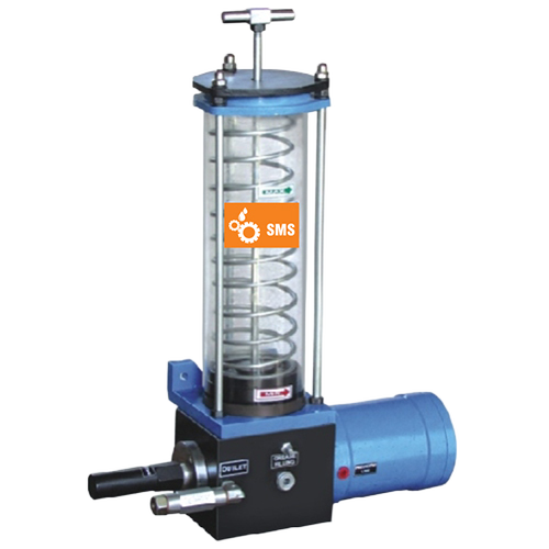 Pneumatic Pump