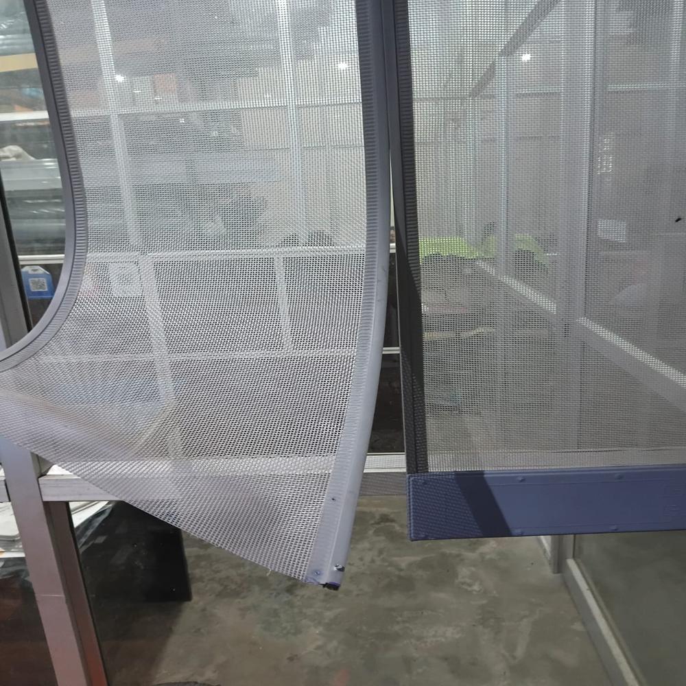 PVC Magnetic Mosquito Net