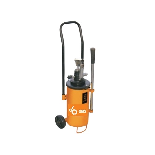Mobile Grease Filling System