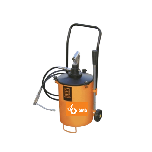 Mobile Grease Fillings System