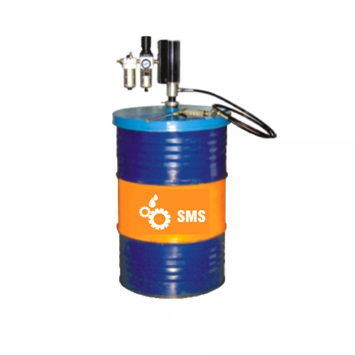 GFS-50 Air Operated Mobile Grease Filling System