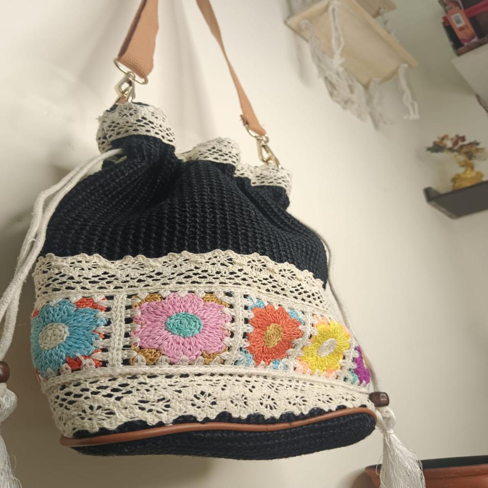 Jute Batua Bag