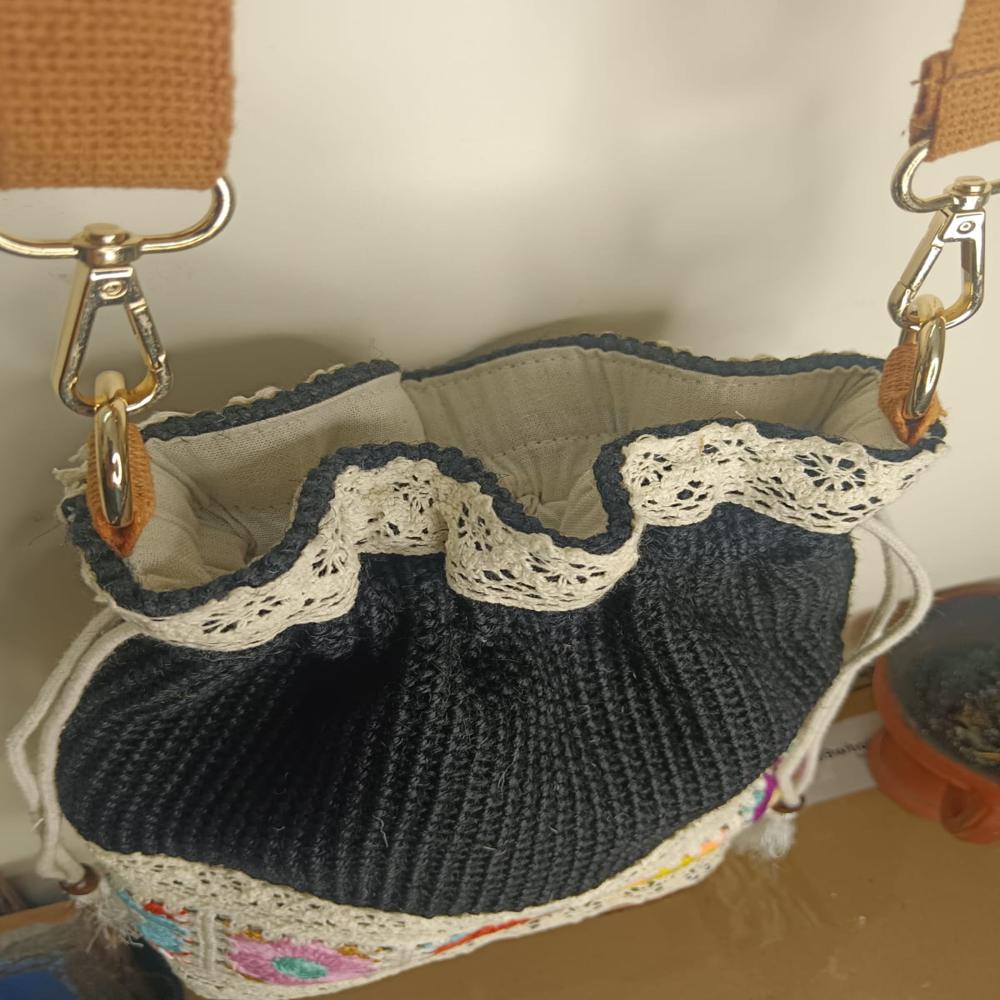 Jute Batua Bag