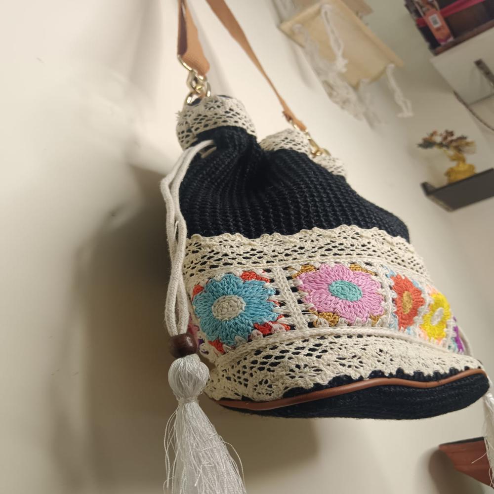 Jute Batua Bag