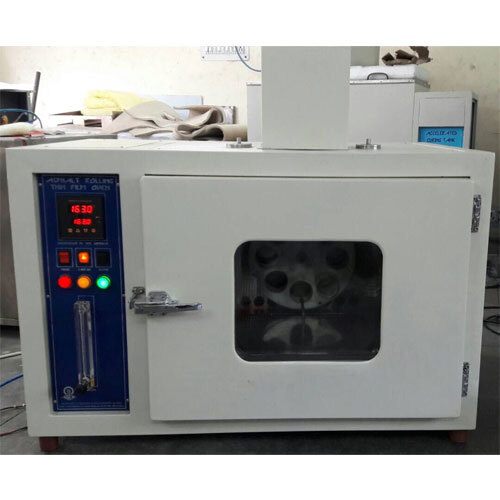 GMP-GC-76-A  RTFO Revised  for Asphalt Test As Per ASTM D2872