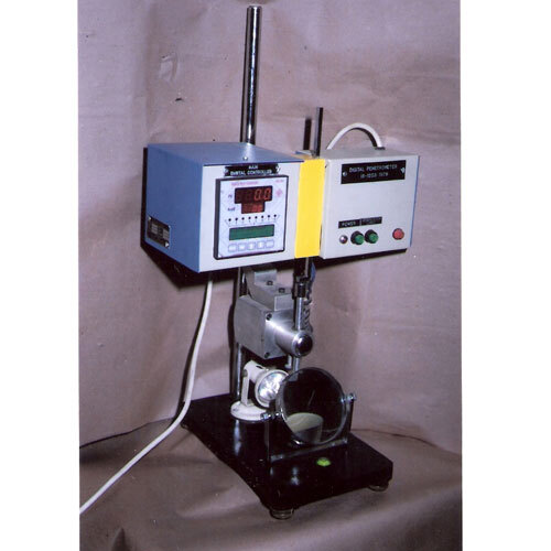 GMP-GC-85-B Automatic Direct Read-Out HMI & PLC based Digital Penetrometer