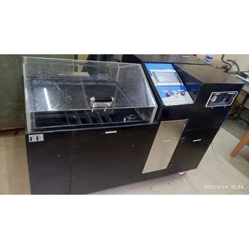 GMP-GC-110-B HMI-PLC PID AUTOTUNED Salt Spray Chamber ASTM B117