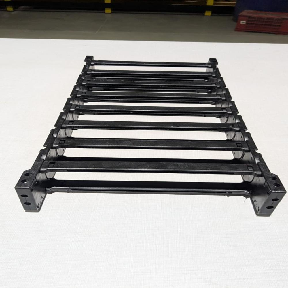 Open Type Drag Chain - Application: Construction