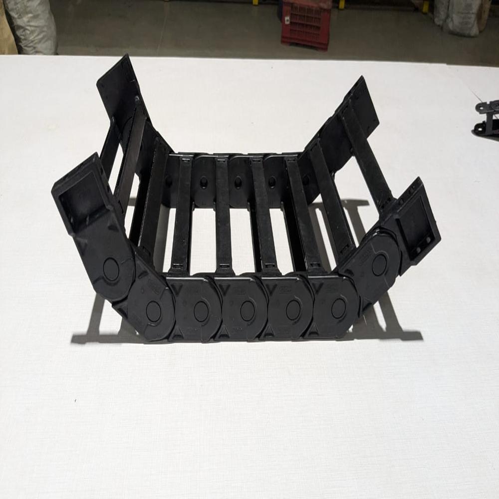 Open Type Drag Chain
