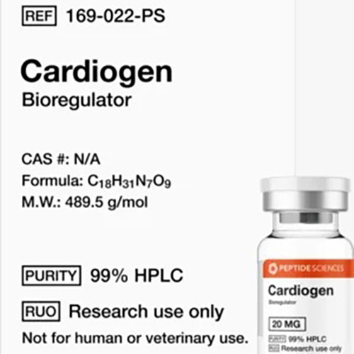 Cardiogen Bioregulator