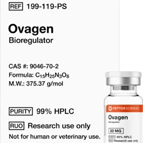 Ovagen Bioregulator