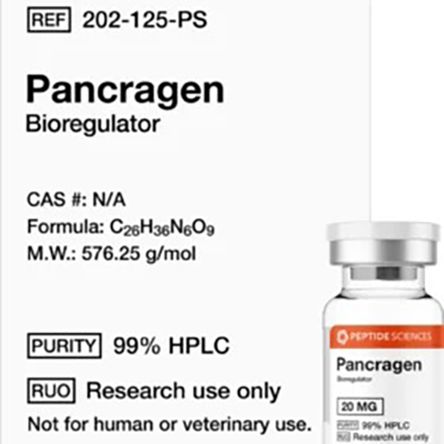 Pancragen Bioregulator