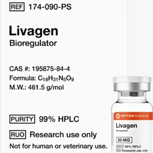 Livagen Bioregulator