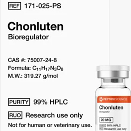 Ghonluten Bioregulator