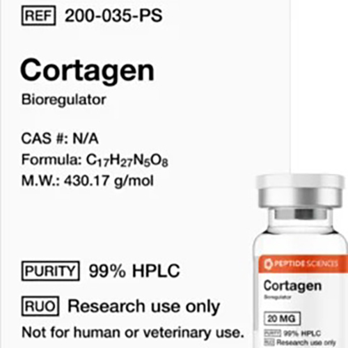 Cortagen Bioregulator