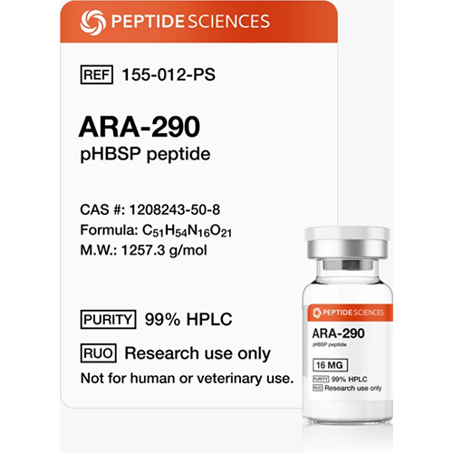 ARA-290 pHPSP Peptide