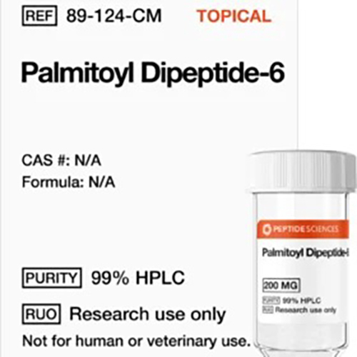 Palmitoyl Dipeptide-6