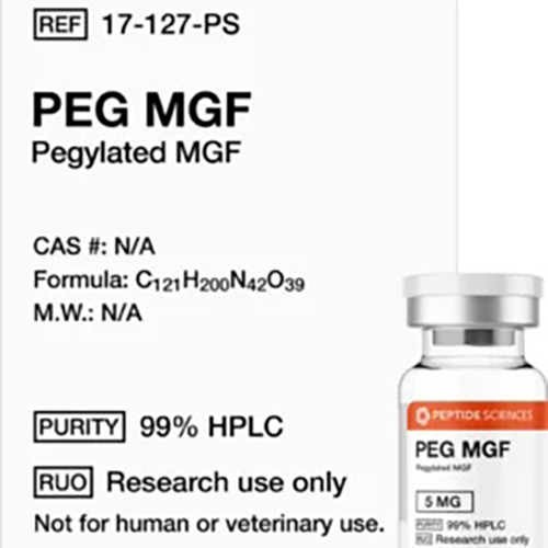 PEG MGF Pegylated MGF