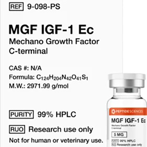 MGF IGF-1 Ec Mechano Growth Factor C-terminal