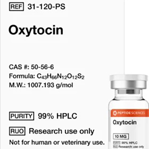 Oxytocin Peptide
