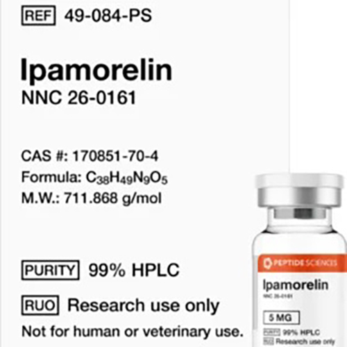 Ipamorelin Peptide