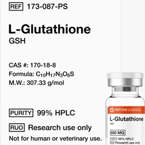 L-Glutathione GSH