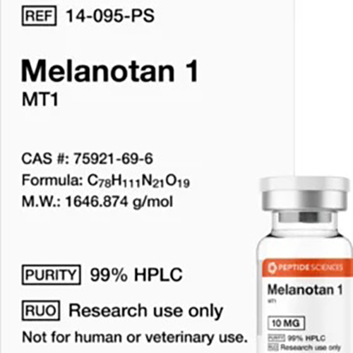 Melanotan 1 MT1