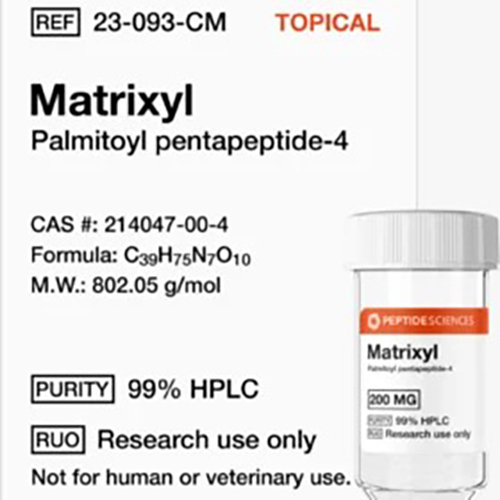 Matrixyl Palmitoyl Pentapeptide-4