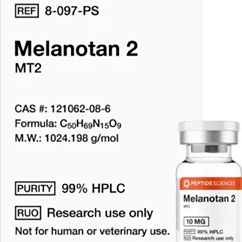Melanotan 2 MT2
