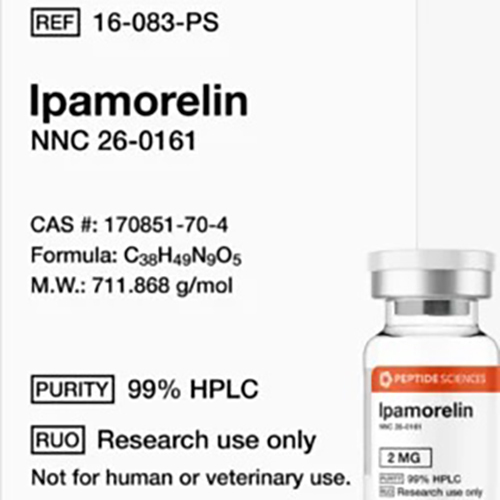 Ipamorelin MNC 26-0161