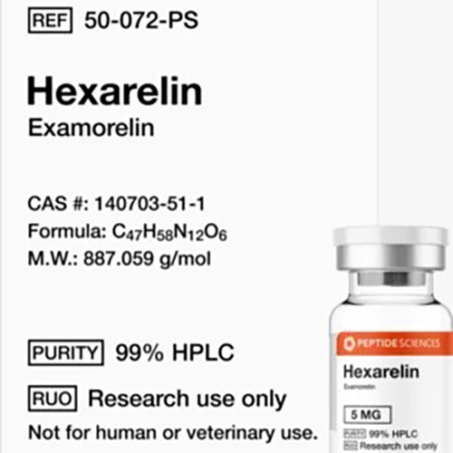 Hexarelin Examorelin