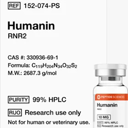 Humanin RNR2