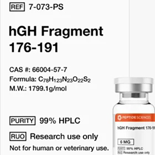 hGH Fragment 176-191