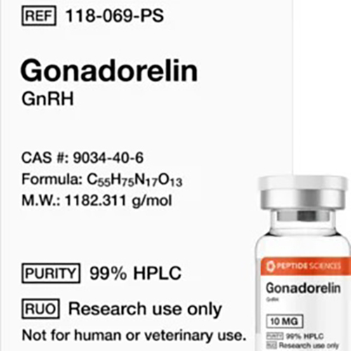 Gonadorelin GnRH