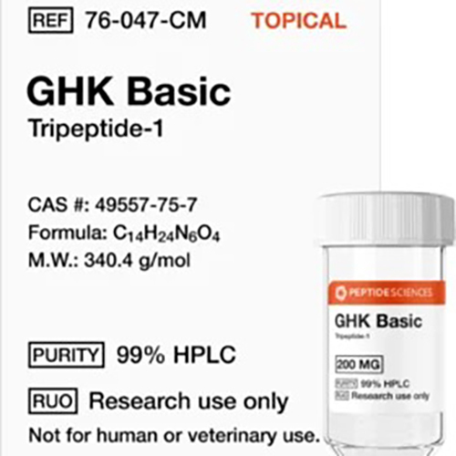GHK Basic Tripeptide-1