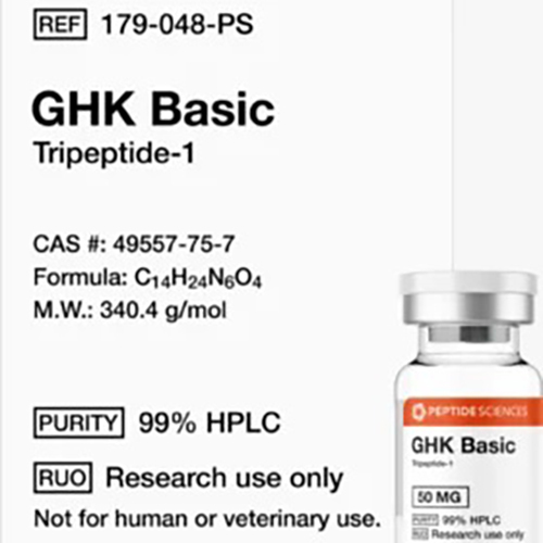 GHK Basic Tripeptide-1