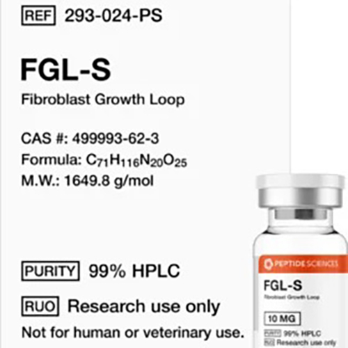 FGL-S Fibroblast Growth Loop