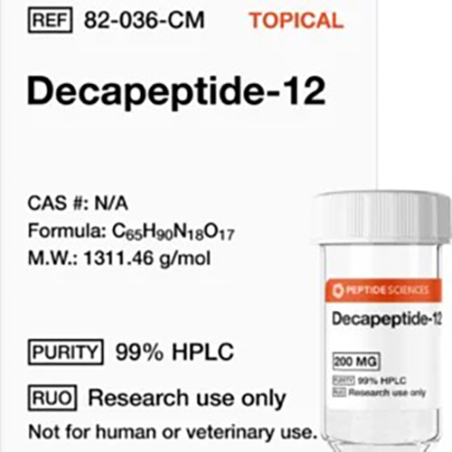 Dcapeptide-12 Peptide