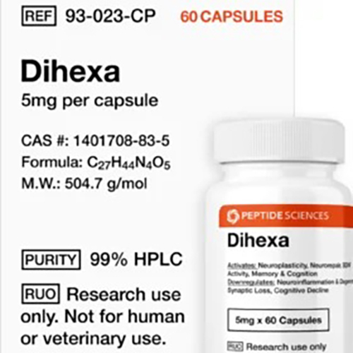 Dihexa Peptide