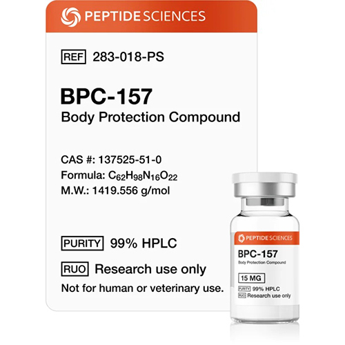 BPC-157 Body Protection Compound