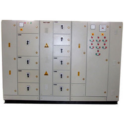 कैपेसिटर पैनल