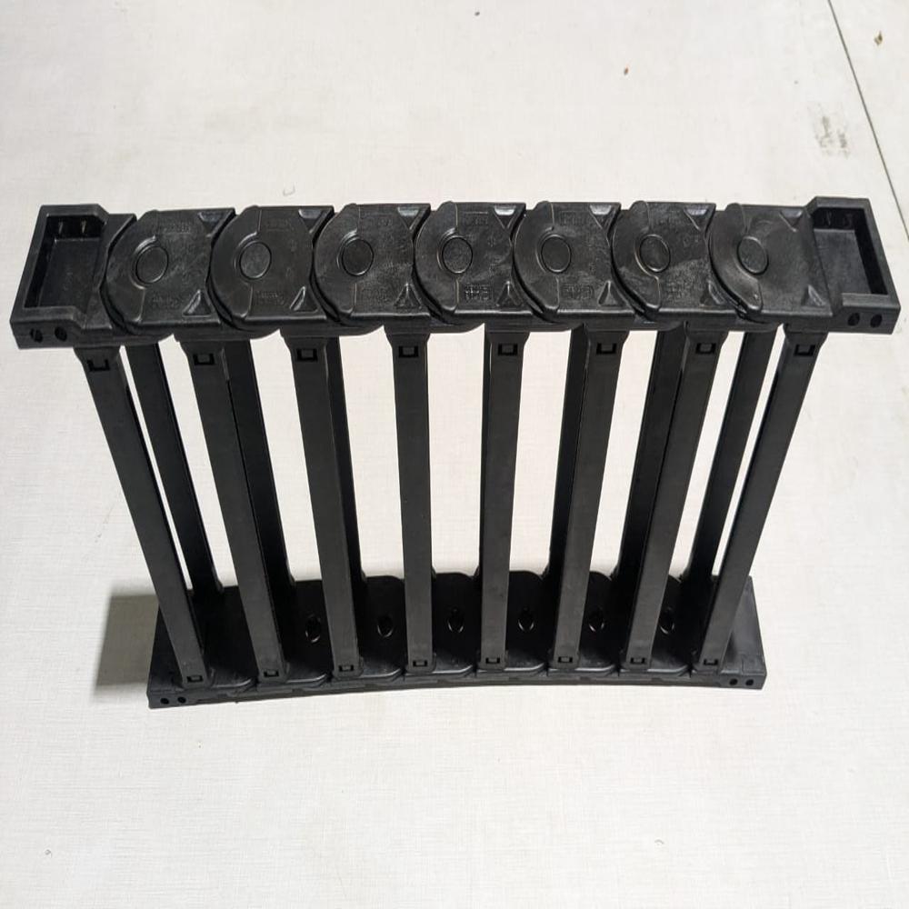 Wire Drag Chain - Application: Construction