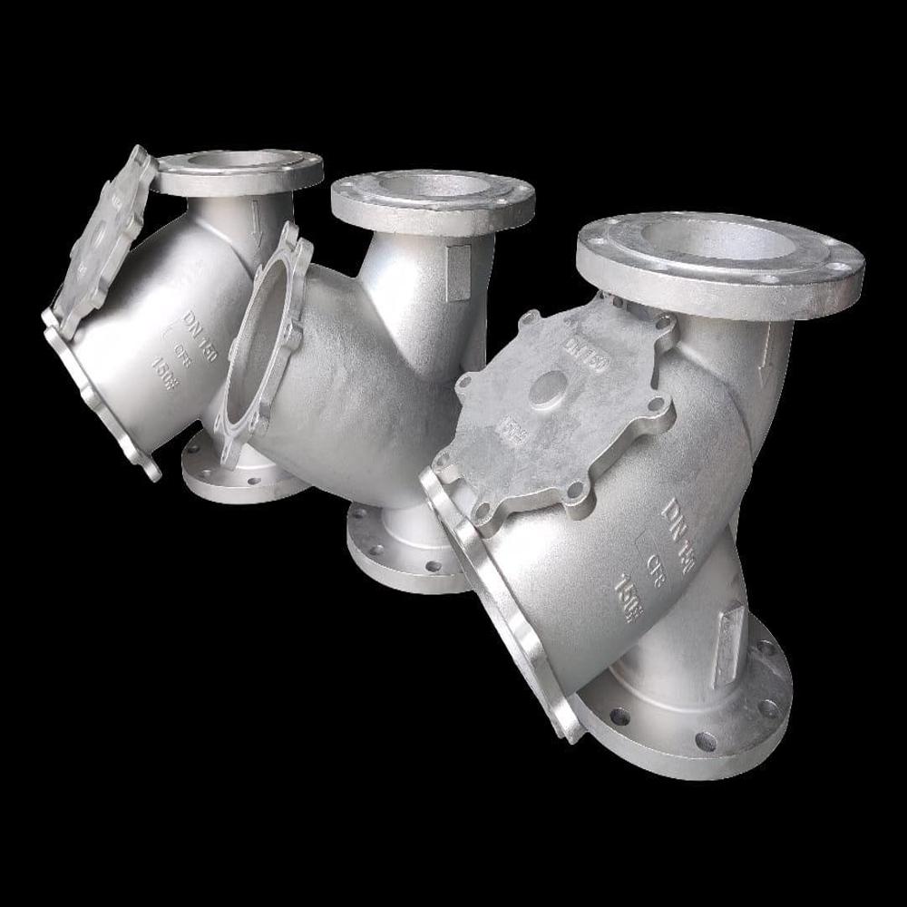 valve body casting