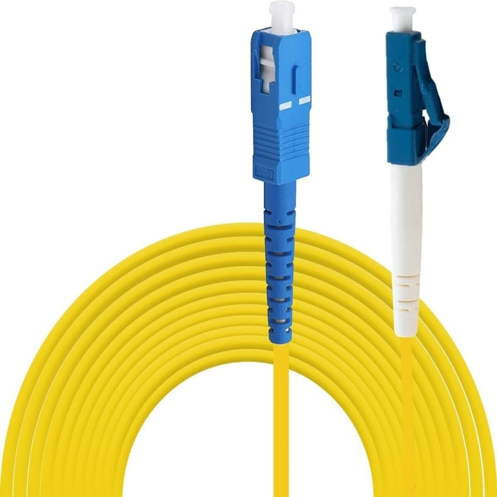 Lc/Pc-Sc/Apc Simplex Sm Simple 3.0Mm - Application: High Speed Fiber Optic Patch