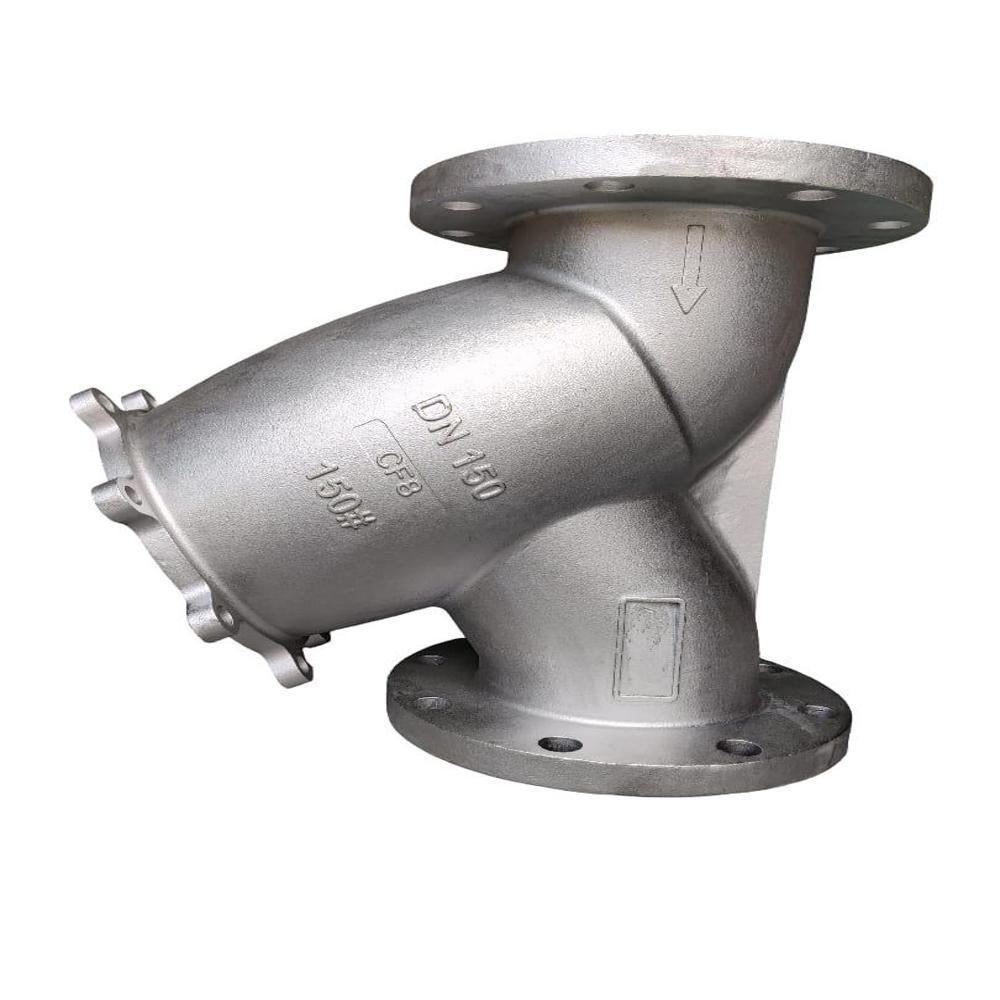 Investment Valve Casting