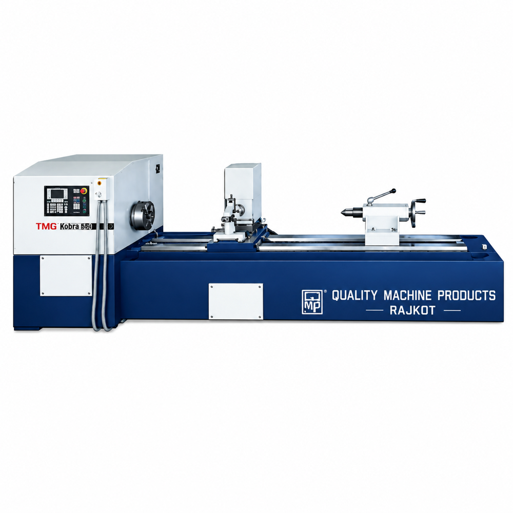 CNC Thread Whirling Machine