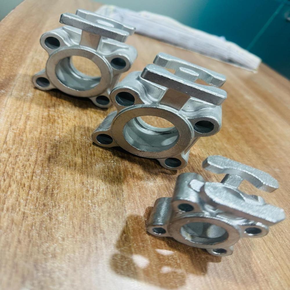 industrial valve casting