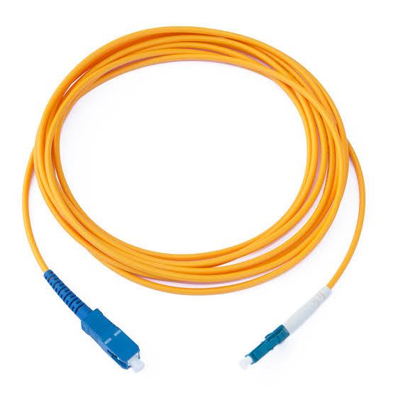 Fiber Optical Cable Sc Upc Lc Upc Patch Cord 3Meter - Dimension (L*W*H): 118X.0.11X0.11 Inch (In)