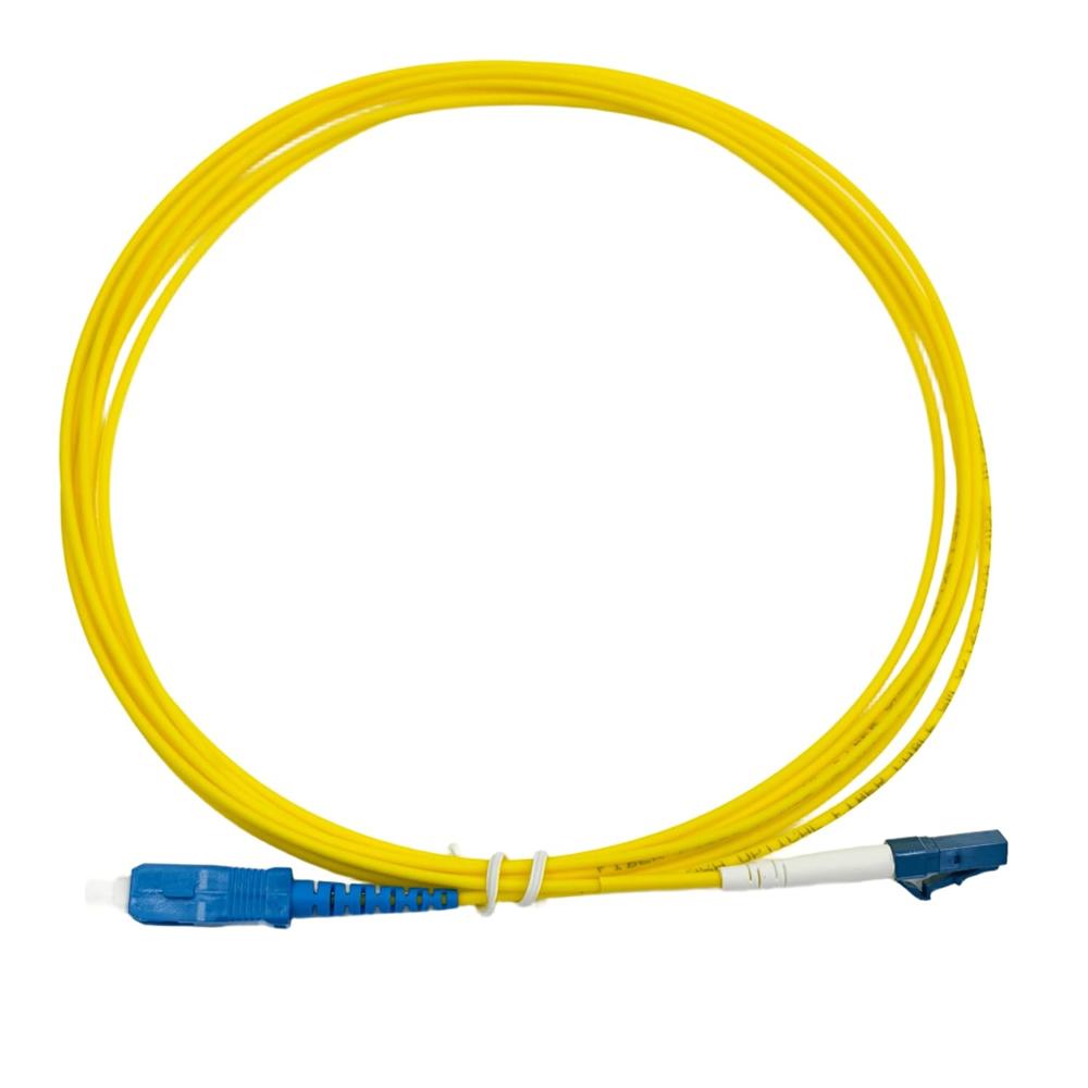 fiber Optical cable Sc Upc Lc Upc patch cord 3meter